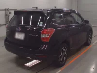 Subaru FORESTER лот № 30017 оценка 3.5  с аукциона в Японии 1