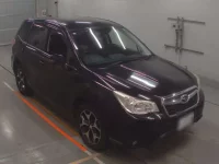 Subaru FORESTER лот № 30017 оценка 3.5  с аукциона в Японии 4