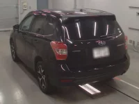 Subaru FORESTER лот № 30017 оценка 3.5  с аукциона в Японии 5