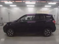 Subaru FORESTER лот № 30017 оценка 3.5  с аукциона в Японии 3