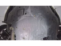 Subaru FORESTER лот № 30017 оценка 3.5  с аукциона в Японии 10