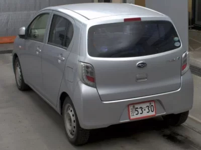 Subaru PLEO PLUS