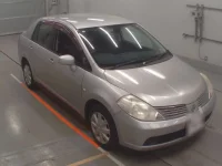 Nissan TIIDA LATIO лот № 10276 оценка 3.5  с аукциона в Японии 4