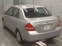 Nissan TIIDA LATIO лот № 10276 оценка 3.5  с аукциона в Японии 5