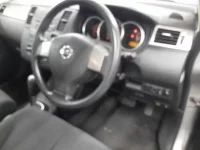 Nissan TIIDA LATIO лот № 10276 оценка 3.5  с аукциона в Японии 6