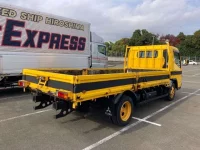 Mitsubishi CANTER лот № 63523 оценка 3  с аукциона в Японии 1