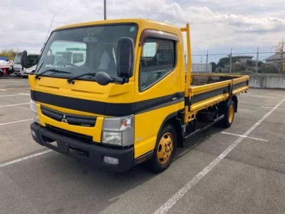 Mitsubishi CANTER  с аукциона в Японии