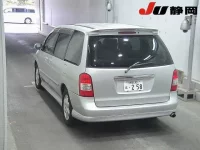 Mazda MPV лот № 14 оценка 3.5  с аукциона в Японии 1