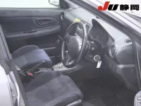Subaru IMPREZA лот № 12 оценка 3.5  с аукциона в Японии 2