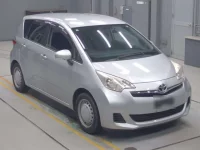 Toyota RACTIS лот № 30006 оценка RA  с аукциона в Японии 4