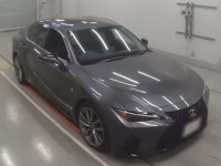 Lexus IS лот № 30020 оценка RA  с аукциона в Японии 4