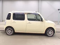 Daihatsu MIRA лот № 5013 оценка RA  с аукциона в Японии 2
