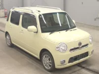 Daihatsu MIRA лот № 5013 оценка RA  с аукциона в Японии 4