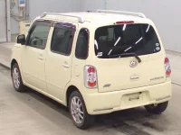 Daihatsu MIRA лот № 5013 оценка RA  с аукциона в Японии 5