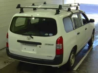 Toyota SUCCEED лот № 5008 оценка 3.5  с аукциона в Японии 1