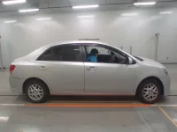 Toyota ALLION лот № 10279 оценка R  с аукциона в Японии 2