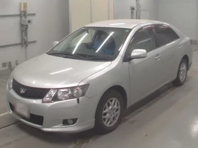 Toyota ALLION  с аукциона в Японии