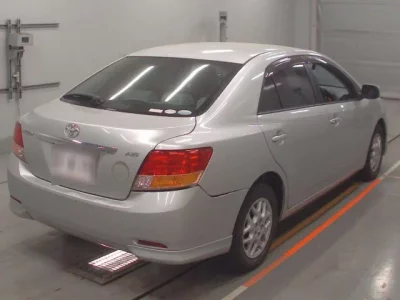 Toyota ALLION  с аукциона в Японии