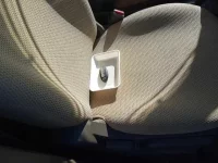 Nissan NOTE лот № 10277 оценка 3.5  с аукциона в Японии 7