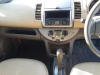 Nissan NOTE лот № 10277 оценка 3.5  с аукциона в Японии 8