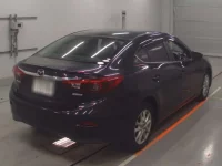 Mazda AXELA лот № 10280 оценка R  с аукциона в Японии 1