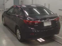 Mazda AXELA лот № 10280 оценка R  с аукциона в Японии 5