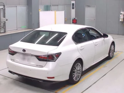 Lexus GS