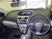 Toyota BELTA лот № 5012 оценка 3  с аукциона в Японии 2