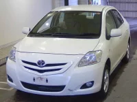 Toyota BELTA лот № 5012 оценка 3  с аукциона в Японии 4