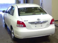 Toyota BELTA лот № 5012 оценка 3  с аукциона в Японии 5