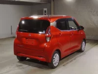 Mitsubishi EK WAGON лот № 3210 оценка R  с аукциона в Японии 1