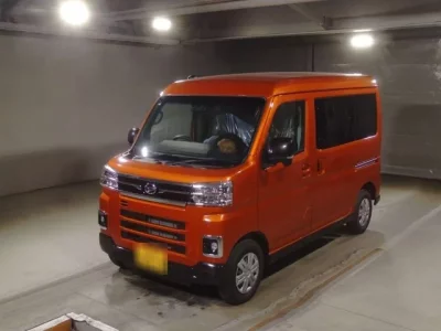 Daihatsu ATRAI VAN