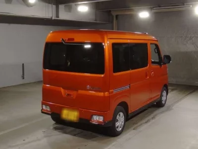 Daihatsu ATRAI VAN