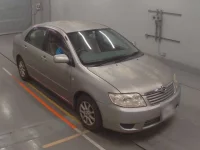 Toyota COROLLA лот № 30025 оценка R  с аукциона в Японии 4