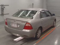 Toyota COROLLA лот № 30025 оценка R  с аукциона в Японии 1