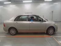 Toyota COROLLA лот № 30025 оценка R  с аукциона в Японии 2