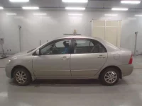 Toyota COROLLA лот № 30025 оценка R  с аукциона в Японии 3