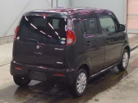 Suzuki MRWAGON лот № 5028 оценка 4  с аукциона в Японии 1