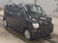 Suzuki MRWAGON лот № 5028 оценка 4  с аукциона в Японии 4