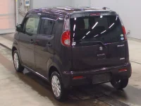 Suzuki MRWAGON лот № 5028 оценка 4  с аукциона в Японии 5