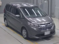 Honda FREED лот № 30011 оценка 3  с аукциона в Японии 4