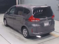 Honda FREED лот № 30011 оценка 3  с аукциона в Японии 5