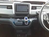 Honda FREED лот № 30011 оценка 3  с аукциона в Японии 8