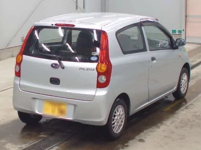 Subaru PLEO  с аукциона в Японии