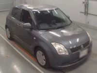 Suzuki SWIFT лот № 10287 оценка 3.5  с аукциона в Японии 4