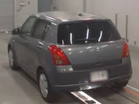 Suzuki SWIFT лот № 10287 оценка 3.5  с аукциона в Японии 5