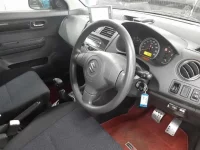 Suzuki SWIFT лот № 10287 оценка 3.5  с аукциона в Японии 6