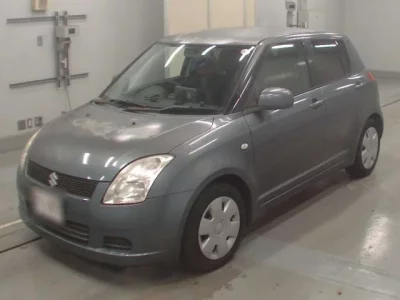 Suzuki SWIFT  с аукциона в Японии