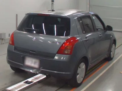 Suzuki SWIFT  с аукциона в Японии