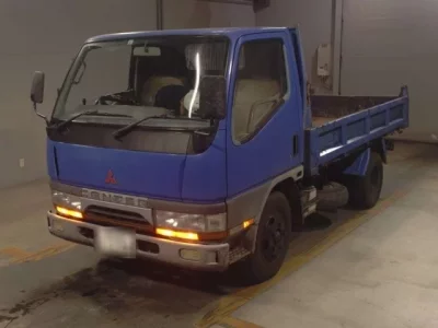 Mitsubishi CANTER  с аукциона в Японии